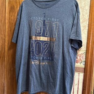 Disney parks 50th anniversary T-shirt